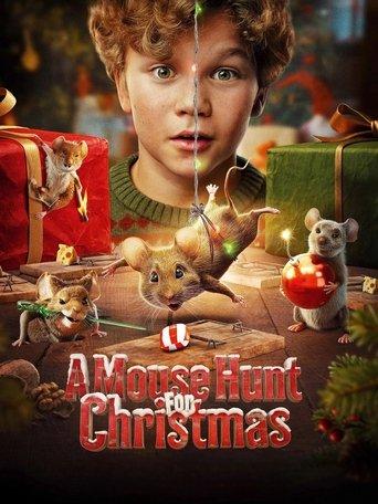 A Mouse Hunt for Christmas film afişi
