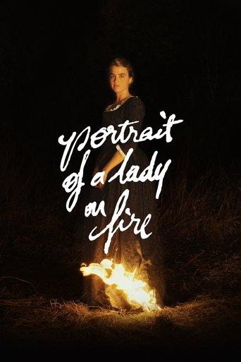 Portrait of a Lady on Fire film afişi