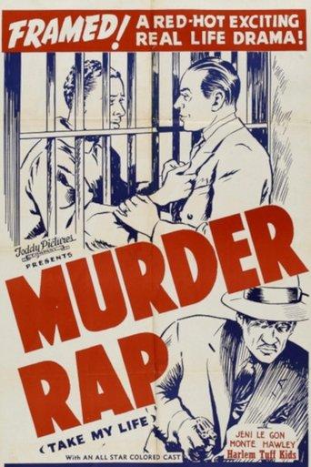 Take My Life film afişi