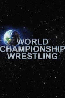 NWA World Championship Wrestling dizi afişi