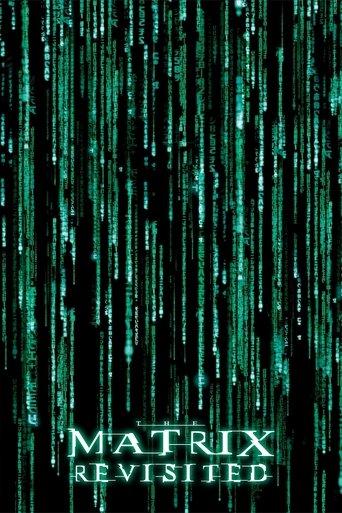 The Matrix Revisited film afişi