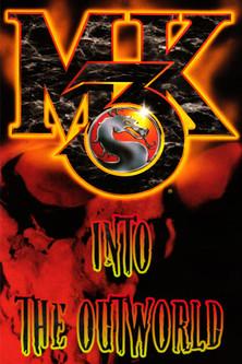 Behind Mortal Kombat 3: Into the Outworld film afişi