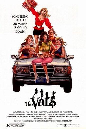 The Vals film afişi
