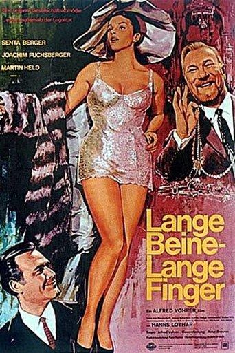 Long Legs, Long Fingers film afişi