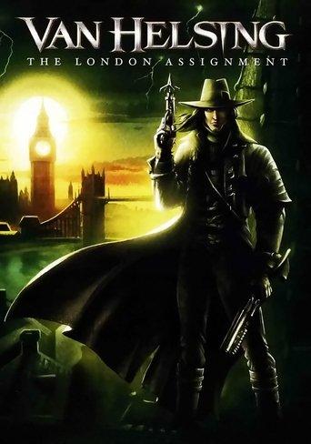 Van Helsing: The London Assignment film afişi