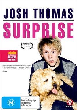 Josh Thomas - Surprise film afişi
