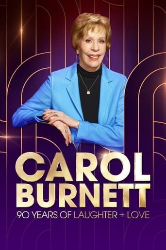 Carol Burnett: 90 Years of Laughter + Love film afişi