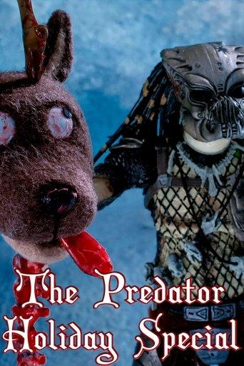 The Predator Holiday Special film afişi