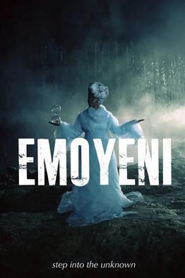 Emoyeni dizi afişi