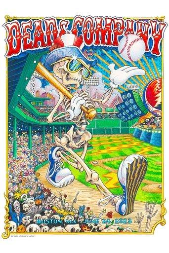 Dead & Company: 2023-06-24 Fenway Park, Boston, MA, USA film afişi
