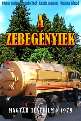 A zebegényiek film afişi