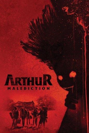 Arthur: Malediction film afişi