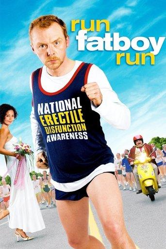 Run Fatboy Run film afişi