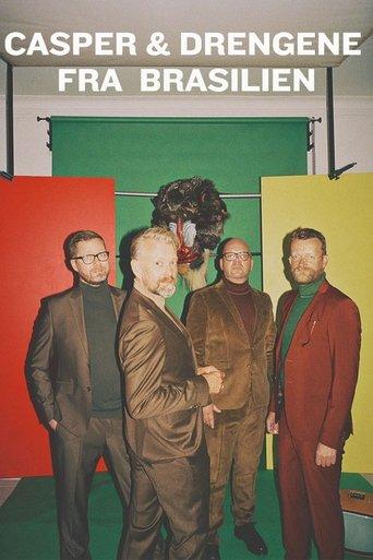 Casper og drengene fra Brasilien dizi afişi