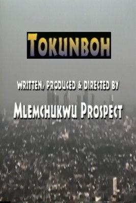 Tokunboh film afişi
