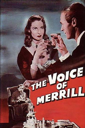 The Voice of Merrill film afişi