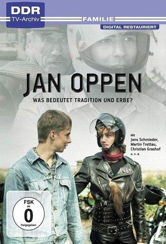 Jan Oppen film afişi