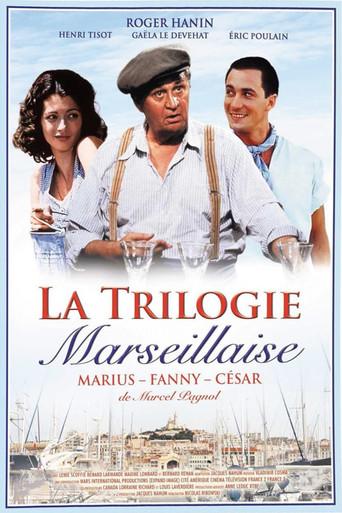 La Trilogie marseillaise dizi afişi