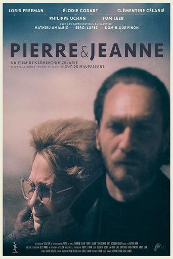 Pierre & Jeanne film afişi
