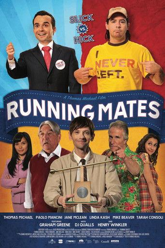 Running Mates film afişi