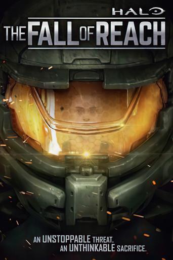 Halo: The Fall of Reach dizi afişi