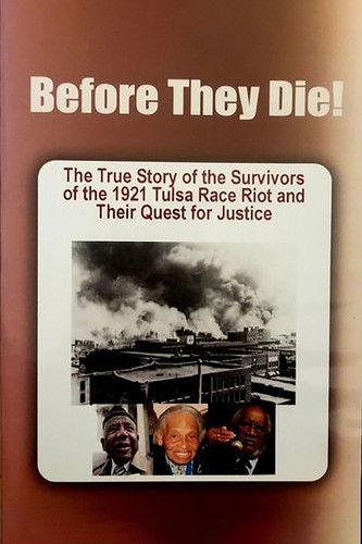 Before They Die! film afişi