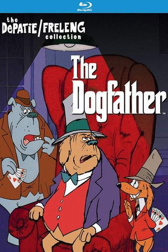 The Dogfather film afişi