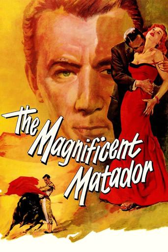 The Magnificent Matador film afişi