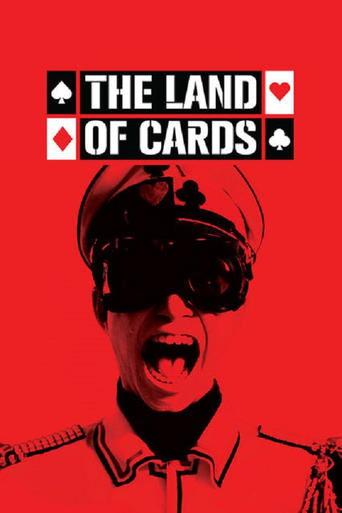 The Land of Cards film afişi