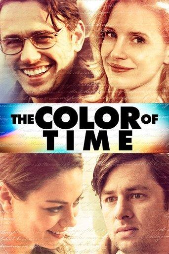 The Color of Time film afişi