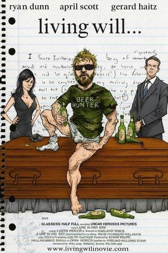 Living Will... film afişi