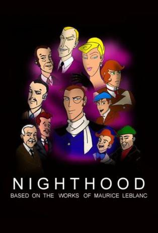 Night Hood dizi afişi