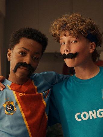 Moustache film afişi