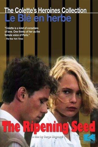 The Ripening Seed film afişi