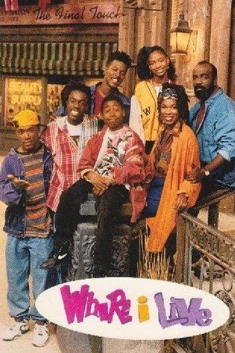 Where I Live dizi afişi