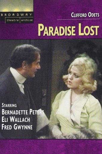 Paradise Lost film afişi