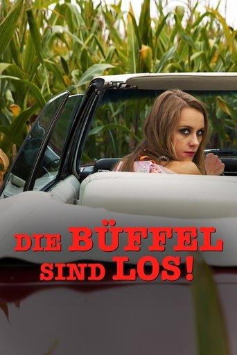 Die Büffel sind los! film afişi