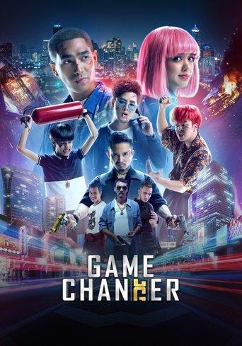 Game Changer film afişi