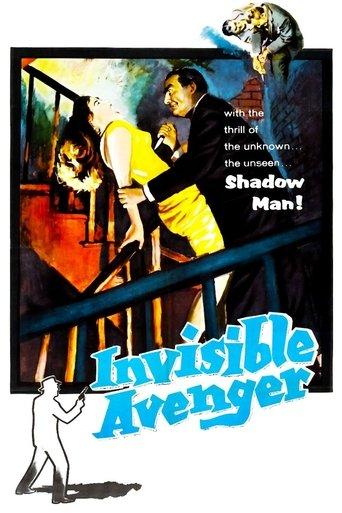 The Invisible Avenger film afişi
