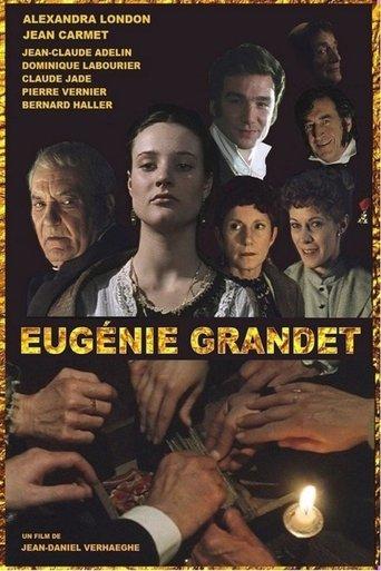 Eugénie Grandet film afişi