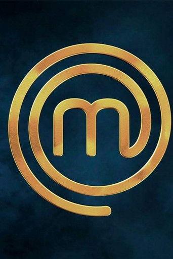 Masterchef Uruguay Profesionales dizi afişi