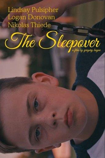 The Sleepover film afişi