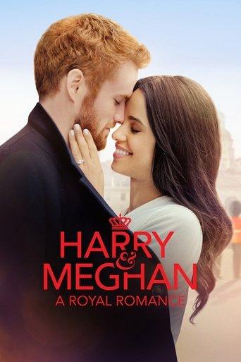 Harry & Meghan: A Royal Romance film afişi