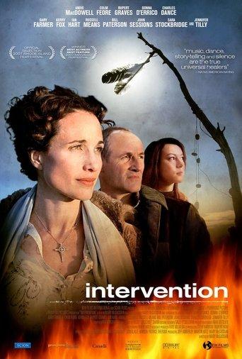 Intervention film afişi