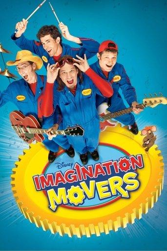Imagination Movers dizi afişi