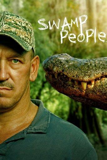 Swamp People dizi afişi