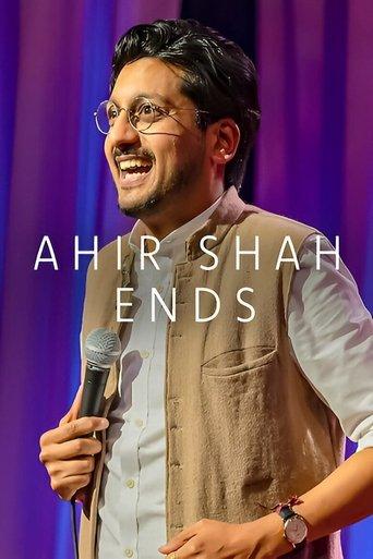 Ahir Shah: Ends film afişi
