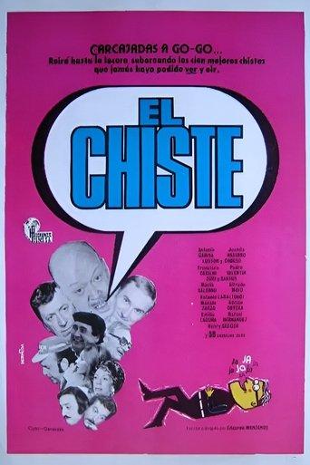 El chiste film afişi