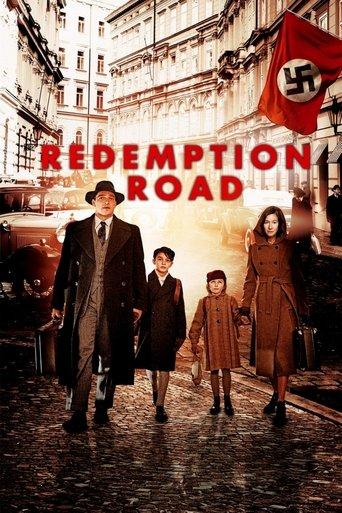 Redemption Road dizi afişi