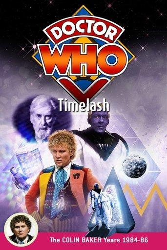 Doctor Who: Timelash film afişi